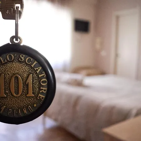 Lo Sciatore Hotel&restaurant Hotel 3*