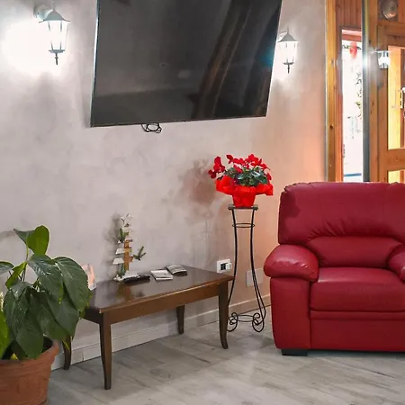 Hotel Lo Sciatore & Restaurant Camigliatello Silano