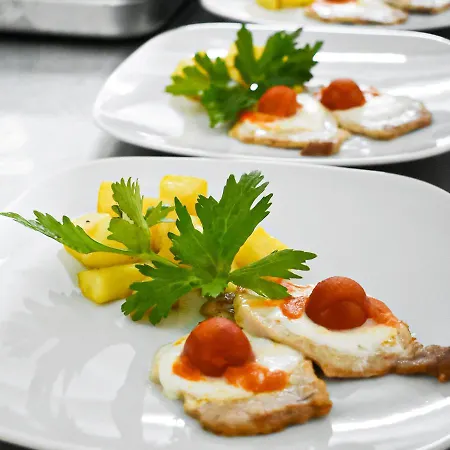 Lo Sciatore & Restaurant Hotel Camigliatello Silano