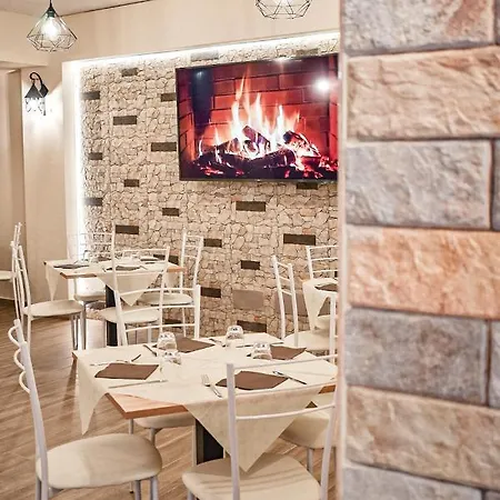 Lo Sciatore & Restaurant 3*