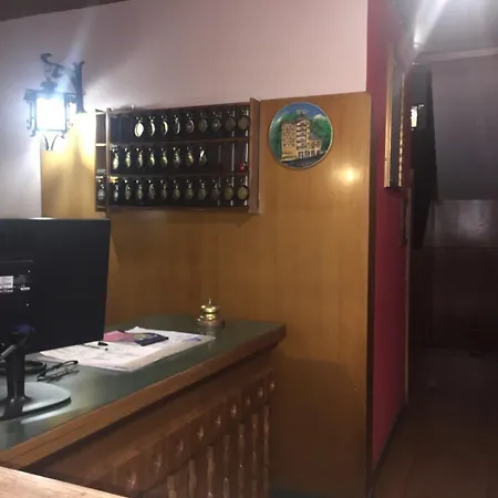 Hotel Lo Sciatore & Restaurant Camigliatello Silano