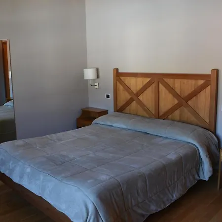 Lo Sciatore & Restaurant Отель 3*