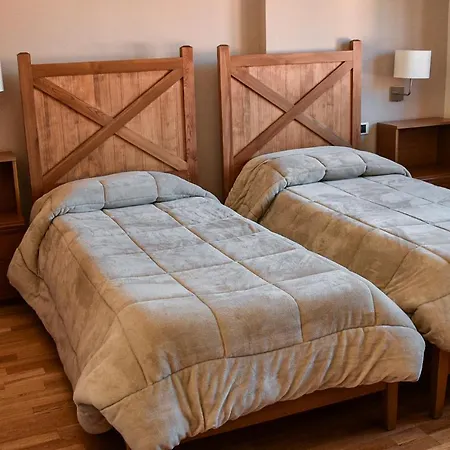 Lo Sciatore & Restaurant Hotel 3*