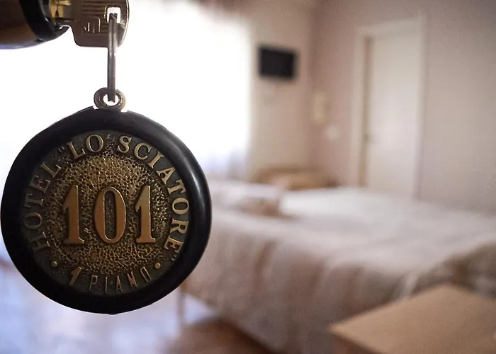 Lo Sciatore Hotel&restaurant Hotel 3*