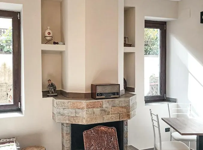 מלון Lo Sciatore & Restaurant