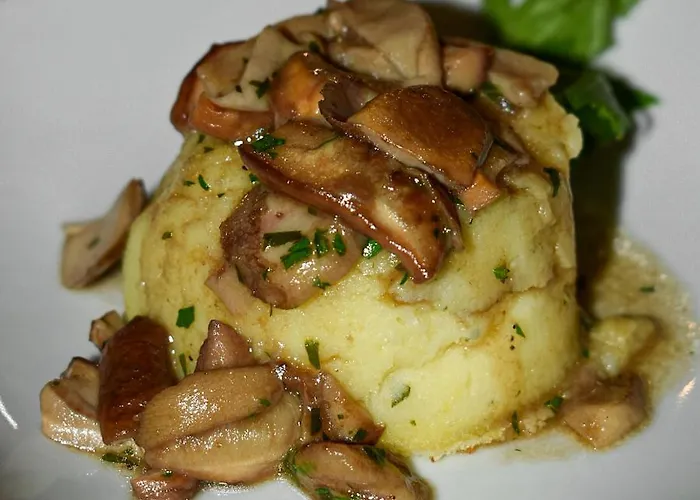 Lo Sciatore & Restaurant 3*