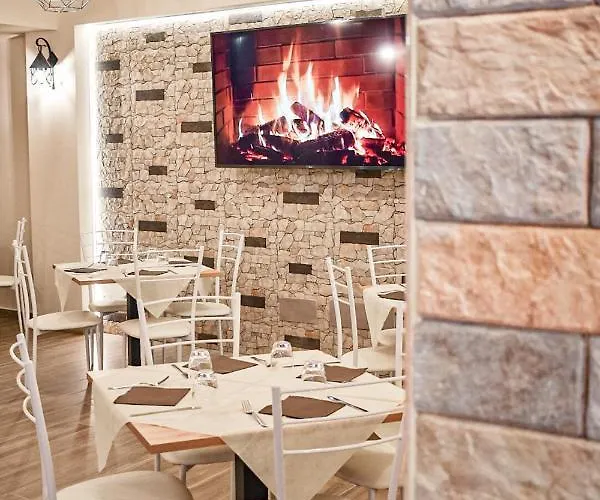 Lo Sciatore & Restaurant 3*