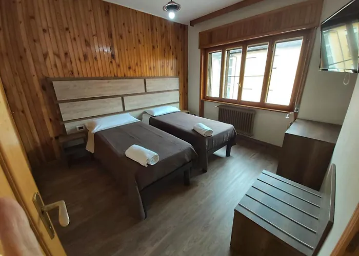 Lo Sciatore Hotel&restaurant