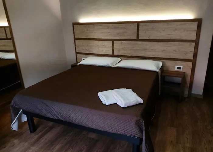 Hotel Lo Sciatore Hotel&restaurant Camigliatello Silano