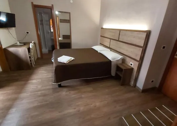 Lo Sciatore Hotel&restaurant Camigliatello Silano