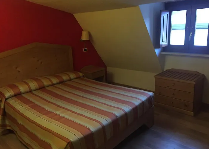 Lo Sciatore Hotel&restaurant Hotel