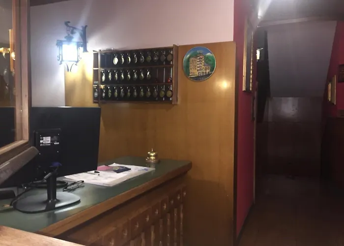 Hotel Lo Sciatore Hotel&restaurant Camigliatello Silano