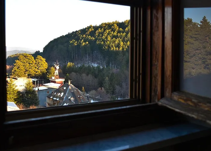 Lo Sciatore Hotel&restaurant